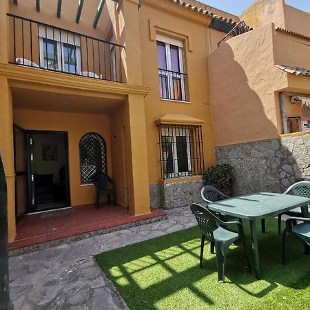 Casa Adosada Con Jardin Tarifa Luaran gambar