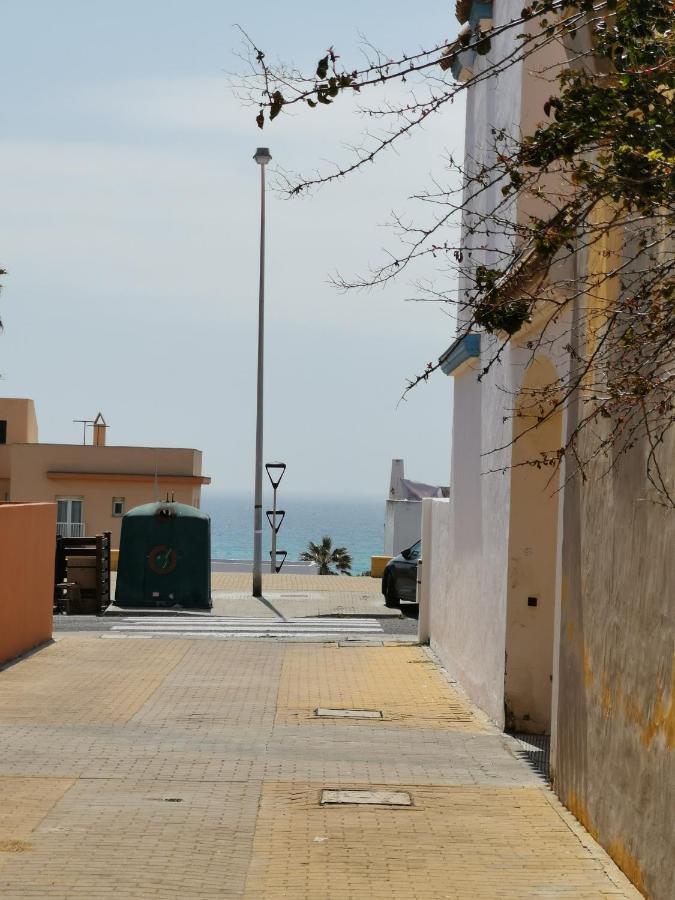 Casa Adosada Con Jardin Tarifa Luaran gambar