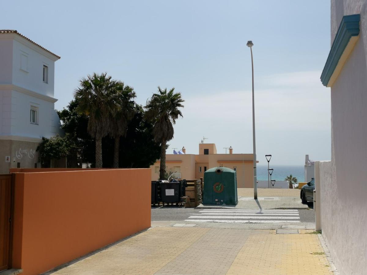 Casa Adosada Con Jardin Tarifa Luaran gambar