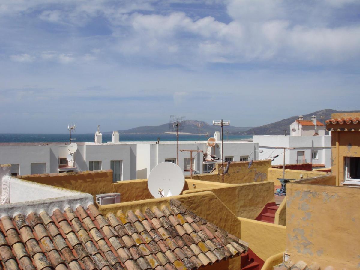 Casa Adosada Con Jardin Tarifa Luaran gambar