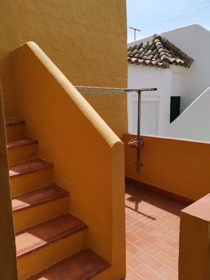 Casa Adosada Con Jardin Tarifa Luaran gambar