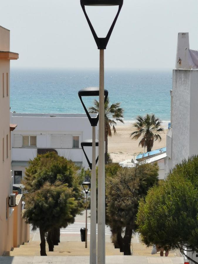 Casa Adosada Con Jardin Tarifa Luaran gambar