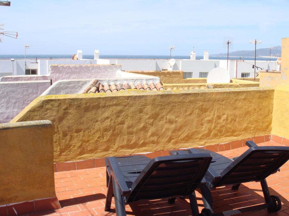 Casa Adosada Con Jardin Tarifa Luaran gambar
